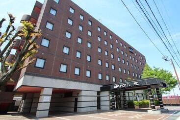 Apa Hotel Uozu Ekimae