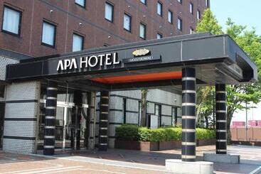 Apa Hotel Uozu Ekimae