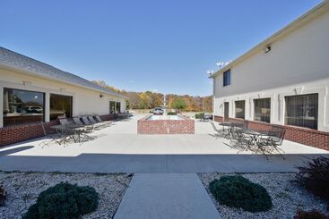 בית מלון כפרי Baymont By Wyndham Albany