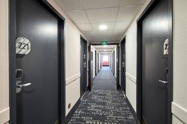 B&b Hotel Paris Nord Gonesse Parc Des Expos