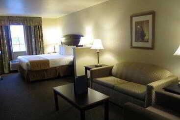 호텔 Franklin Inn And Suites