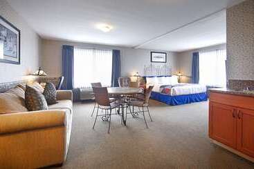 فندق Best Western Bronco Inn