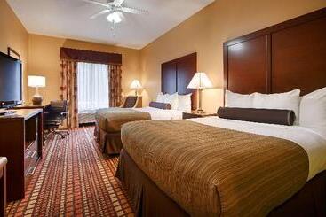 Best Western Plus Gadsden Hotel & Suites