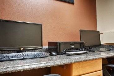 호텔 Best Western Plus Graham Inn