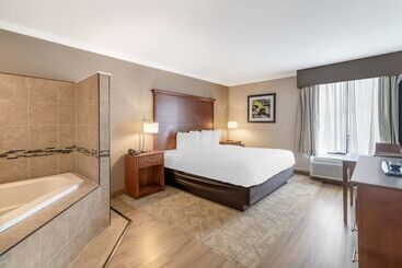 בית מלון כפרי Best Western Liverpool Syracuse Inn & Suites