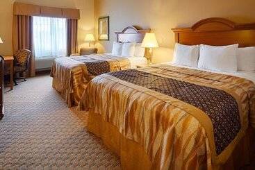 호텔 Best Western Plus New Caney Inn & Suites