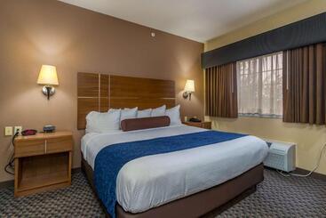 בית מלון כפרי Best Western Plus Shamrock Inn & Suites