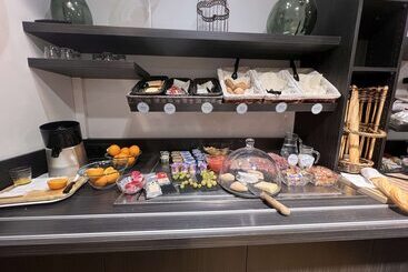 Отель Campanile Metz Nord  Talange