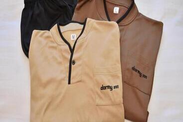 Отель Dormy Inn Wakkanai