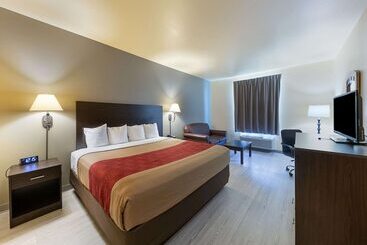 호텔 Econo Lodge Inn & Suites Bridgeport