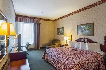 Отель Fairbridge Inn Express Whitley City