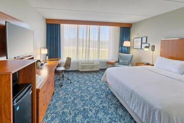 فندق Four Points By Sheraton Raleigh Durham Airport