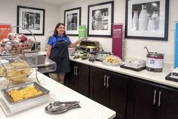 فندق Hampton Inn Hartwell