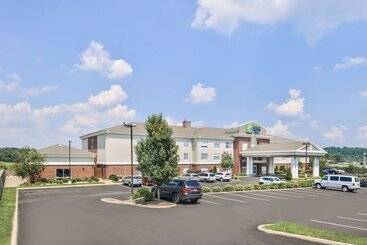 호텔 Holiday Inn Express Mineral Wells, An Ihg
