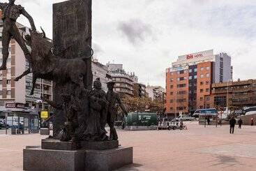 فندق Ibis Madrid Centro Las Ventas