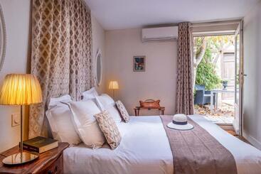 هتل Le Pavillon Des Lys   Hôtel Particulier