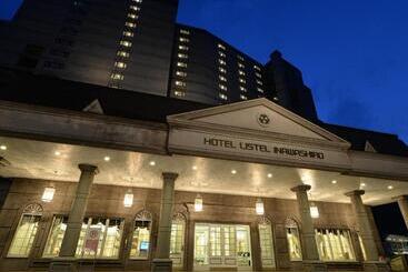 Hotel Listel Inawashiro Wing Tower