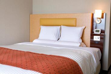 Отель Mystays Hakodate Goryokaku