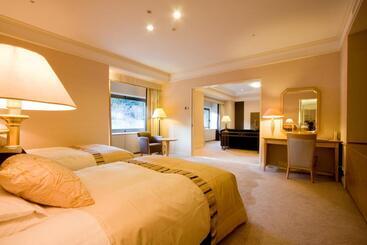 בית מלון כפרי Naspa New Otani