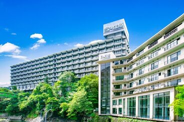 Ooedo Onsen Monogatari Premium Hotel New Shiobara