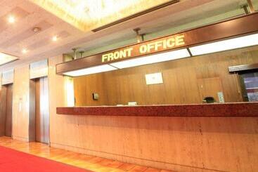 בית מלון כפרי Niigata Station