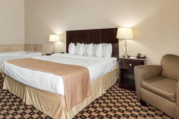 호텔 Quality Inn And Suites Groesbeck