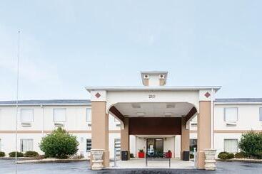 Отель Red Roof Inn Plus+ Danville, Ky
