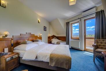 هتل Redyk Ski&Relax