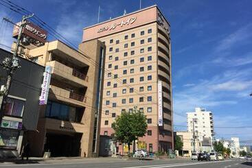 בית מלון כפרי Route Inn Asahikawa Ekimae Ichijo Dori