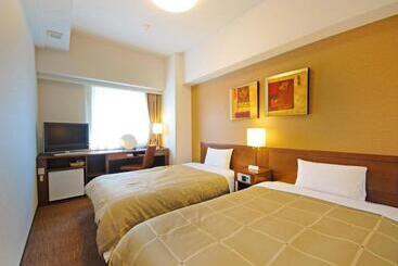 فندق Route Inn Grantia Hakodate Goryokaku