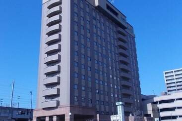 호텔 Route Inn Kanazawa Ekimae