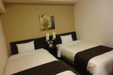 فندق Route Inn Yokohama Bashamichi