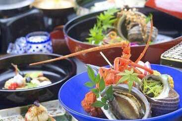 فندق Isaribinoyado Kancho