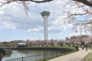 فندق Takuboku Tei