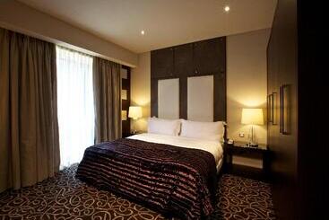 هتل The Wheatbaker