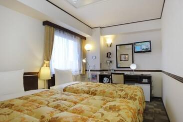 ホテル Toyoko Inn Hiroshima Heiwa Odori