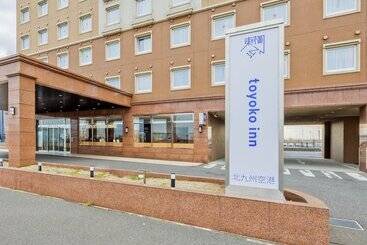 فندق Toyoko Inn Kita-kyushu Kuko