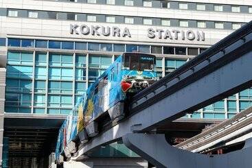 ホテル Toyoko Inn Kokura-eki Minami-guchi