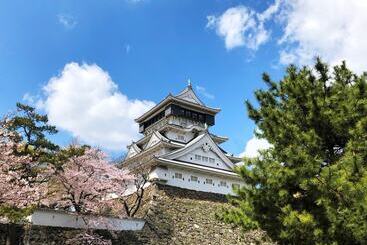 فندق Toyoko Inn Kokura-eki Shinkansen-guchi