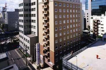 בית מלון כפרי Toyoko Inn Niigata Furumachi