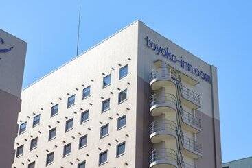 酒店 Toyoko Inn Takasaki-eki Nishi-guchi No.2