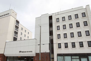 בית מלון כפרי Wakkanai Sun