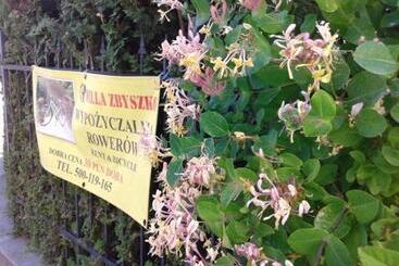 فندق Willa Zbyszko