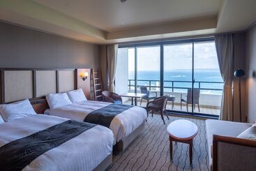 Infinito Hotel & Spa Nanki Shirahama