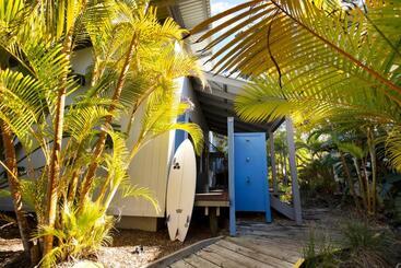 房子  Mobys Beachside Retreat