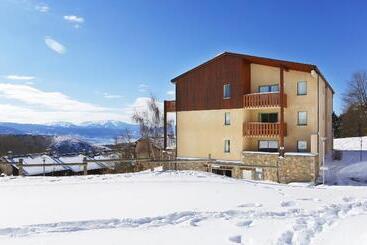 דירה Residence Nemea Les Chalets Du Belvedere