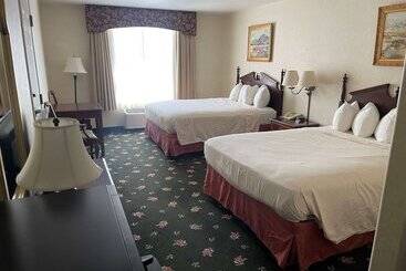 Surestay Hotel By Best Western Eureka