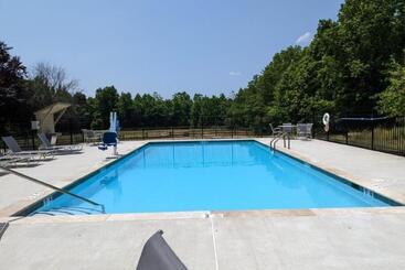 アパートホテル Candlewood Suites Aberdeen Bel Air, An Ihg