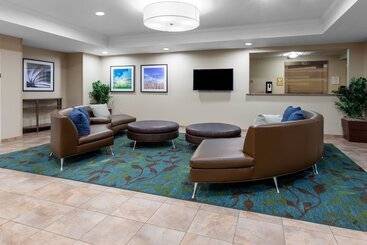 شقة فندقية Candlewood Suites Kalamazoo, An Ihg
