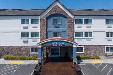 شقة فندقية Candlewood Suites Turlock, An Ihg
